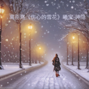 收聽曦寶的傷感歌-離別殤《傷心的雪花》 (完整版)歌詞歌曲