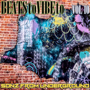 Album Beats to Vibe to, Vol. 10 from Sonz From Underground