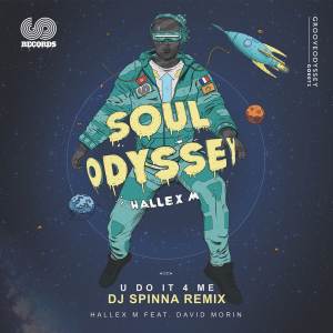 Listen to U Do It 4 Me (Dj Spinna's Journey Remix) song with lyrics from Hallex M