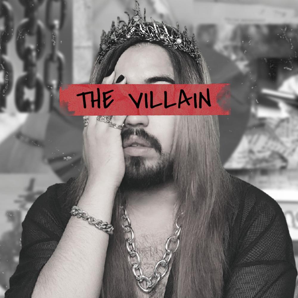 The Villain (feat. Sandra Bullet) (Explicit)