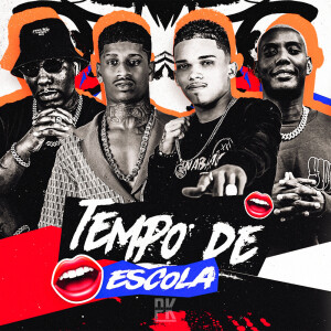 Listen to TEMPO DE ESCOLA (Explicit) song with lyrics from Mano Dembelé