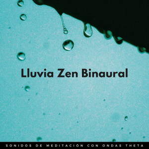Música para la meditación的專輯Lluvia Zen Binaural: Sonidos De Meditación Con Ondas Theta