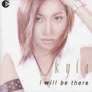 Album I Will Be There from Kyla