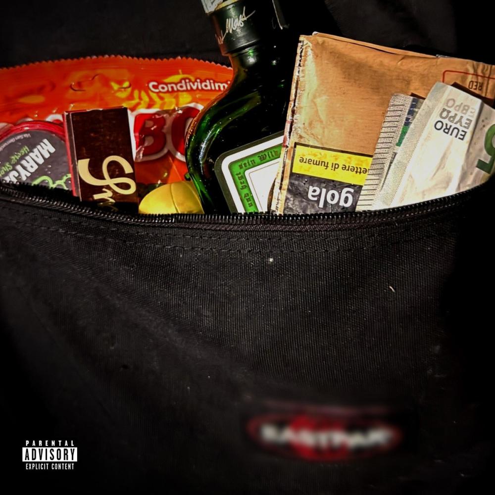Eastpak (feat. Choppa G) (Explicit)