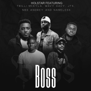 Album Boss (Explicit) from Holstar