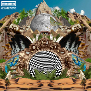 Subculture的专辑Metamorphosis