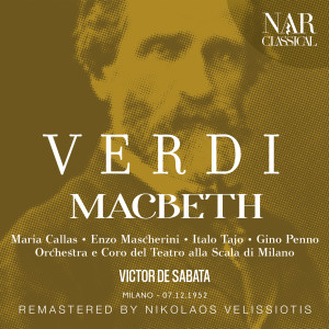 收聽Orchestra Del Teatro Alla Scala的Macbeth, IGV 18, Act IV: "Dove siam? Che bosco è quello?" (Malcolm, Coro, Macduff)歌詞歌曲