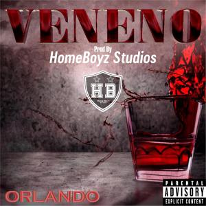 Orlando的專輯VENENO (Explicit)