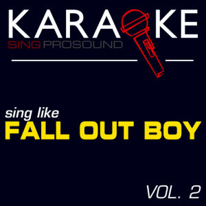 ดาวน์โหลดและฟังเพลง Dead on Arrival (In the Style of Fall out Boy) [Karaoke Instrumental Version] พร้อมเนื้อเพลงจาก ProSound Karaoke Band