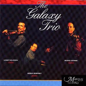 อัลบัม Galaxy Trio ศิลปิน GALAXY TRIO