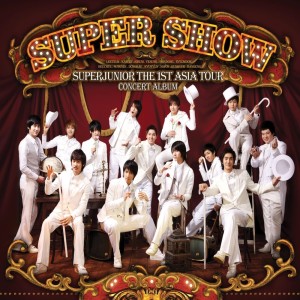 Super Show - The 1st Asia Tour Concert Album