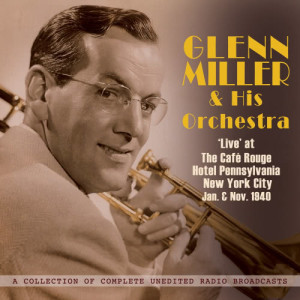 ดาวน์โหลดและฟังเพลง Moonlight Serenade and Intro 1 Nov. 1940 พร้อมเนื้อเพลงจาก Glenn Miller & His Orchestra