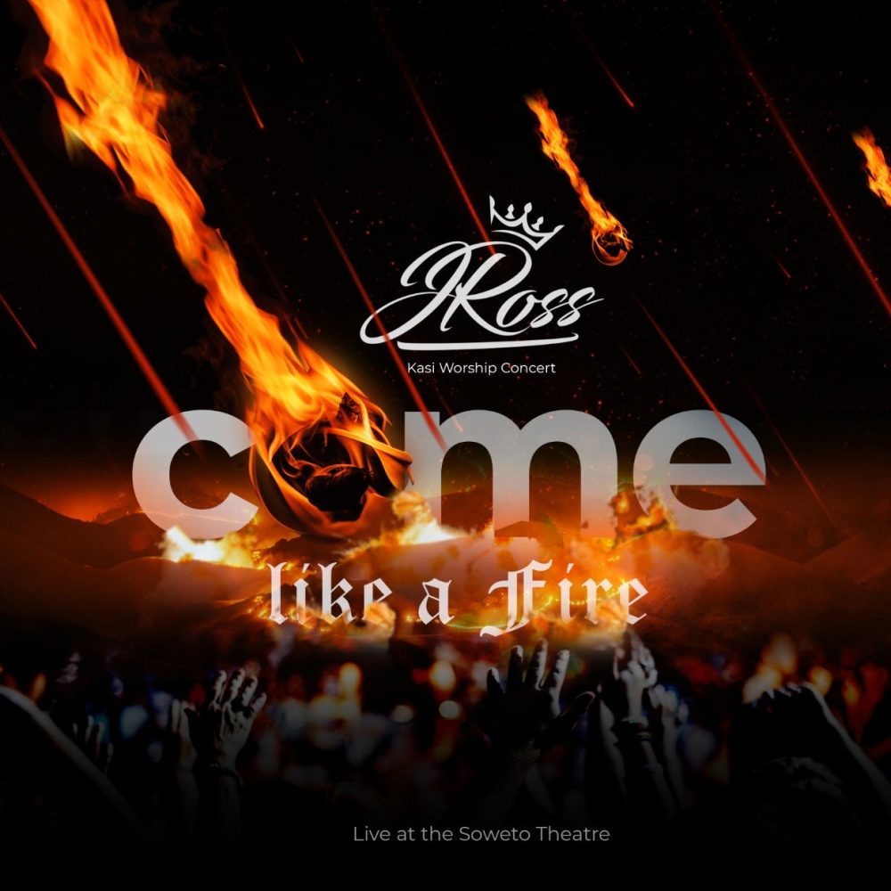Come like a fire (live) (Live)