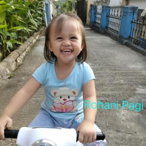 Listen to Rohani Pagi (-) song with lyrics from Malovy