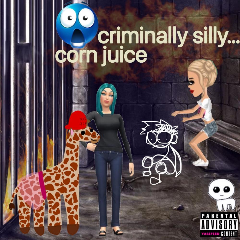 Silly With Scissors (feat. Dersim Maraj) (Explicit)