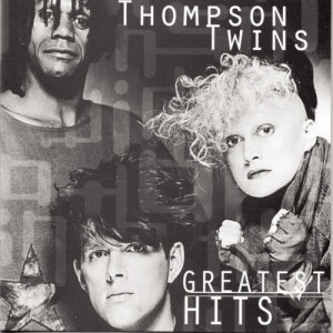 收聽Thompson Twins的Hold Me Now歌詞歌曲