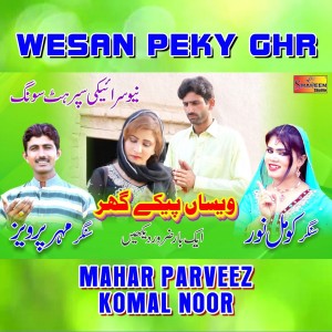 Listen to Wesan Peky Ghr song with lyrics from Mahar Parveez