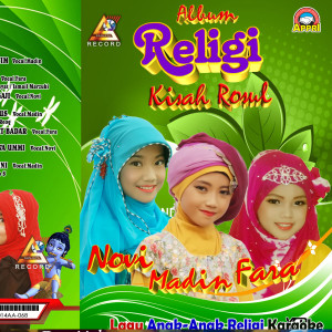 Religi Kisah Rosul dari Madin