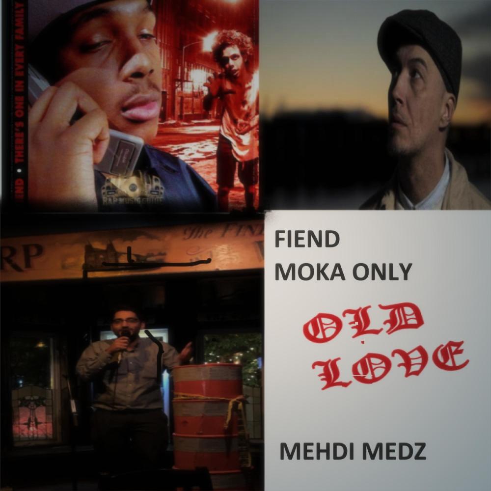 Old Love (feat. Moka Only & Fiend) (Explicit)