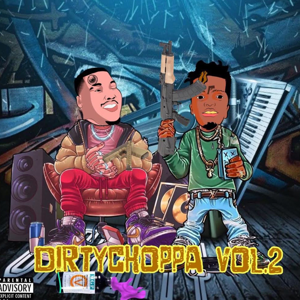 Dirty choppa vol.2 (Explicit)