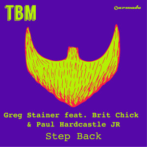 Greg Stainer的專輯Step Back