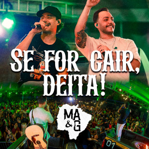 收聽Marco Antonio & Gabriel的Piscininha (Ao Vivo)歌詞歌曲