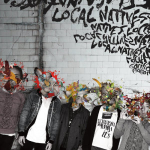 ดาวน์โหลดและฟังเพลง World News พร้อมเนื้อเพลงจาก Local Natives