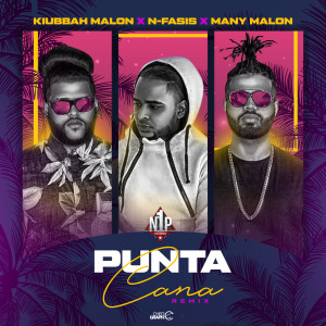 Album Punta Cana (Remix) [Explicit] from Many Malon