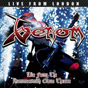 Venom的專輯Live From The Hammersmith Odeon Theatre