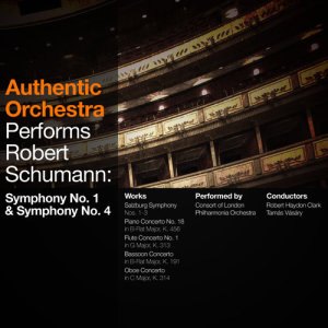 收聽Authentic Orchestra的Symphony No. 1 in B-Flat Major, Op. 38, "Spring": I. Andante un poco maestoso - Allegro molto vivace歌詞歌曲