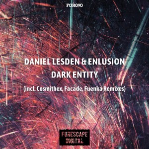 Daniel Lesden的專輯Dark Entity