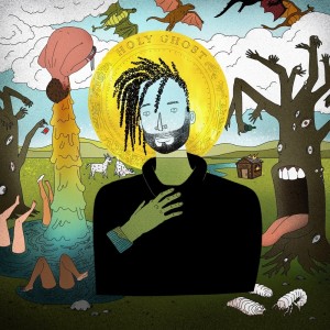 Album Holy Ghost (Explicit) from Khary