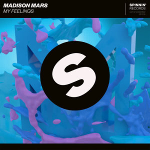 收聽Madison Mars的My Feelings歌詞歌曲