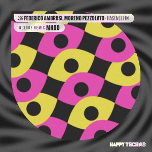 Federico Ambrosi的專輯Hasta el Fin