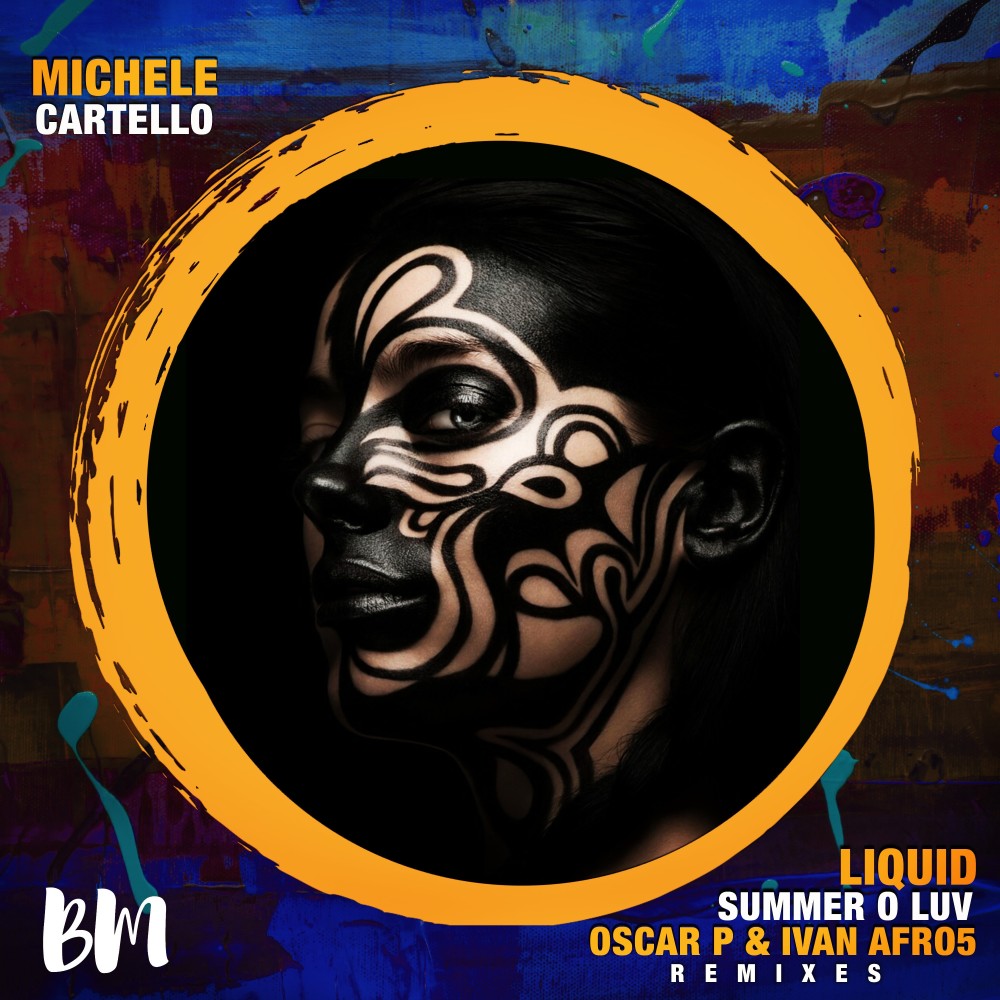 Liquid Summer O Luv (Oscar P & Ivan Afro5 Ancestral Soul Mix)