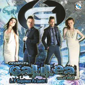 ดาวน์โหลดและฟังเพลง Dance 2013 พร้อมเนื้อเพลงจาก Orquesta Galilea