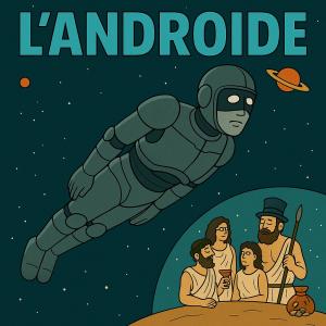 Prometheus的專輯L'Androide