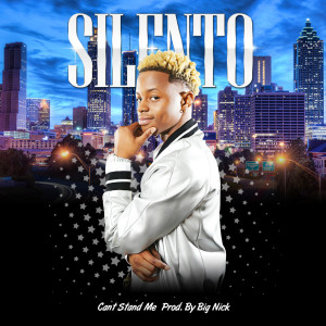 Album Can't Stand Me from Silentó