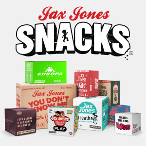 Jax Jones的專輯Snacks