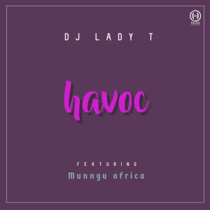 DJ Lady T的專輯Havoc