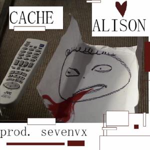 Caché的专辑Alison