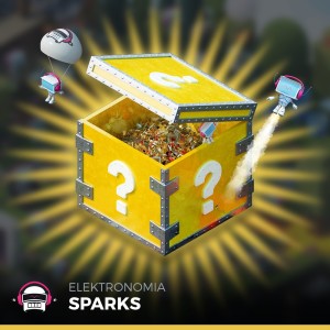 收聽Elektronomia的Sparks歌詞歌曲