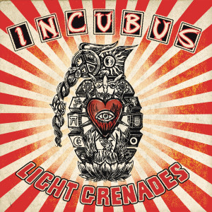 Incubus的專輯Light Grenades