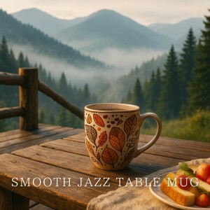 Album Smooth Jazz Focus Coffee Break from Smooth Jazz Table Mug