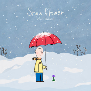 Dengarkan lagu Snow Flower (feat. Peakboy) nyanyian V (BTS) dengan lirik