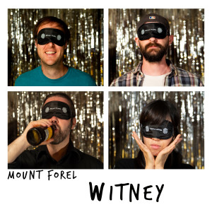 Dengarkan Witney lagu dari Mount Forel dengan lirik