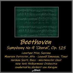 อัลบัม Beethoven: Symphony NO. 9, OP. 125, ’Choral’ (Live) ศิลปิน New York Philharmonic Orchestra
