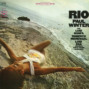 Paul Winter Sextet的專輯Rio