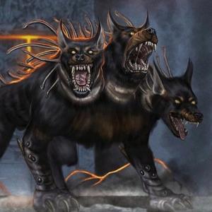 Listen to Spellhound (Explicit) song with lyrics from Corvus