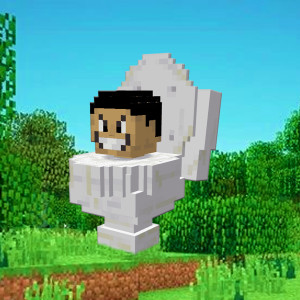 Listen to Skibidi Toilet Minecraft Drum & Bass song with lyrics from Kavabanga